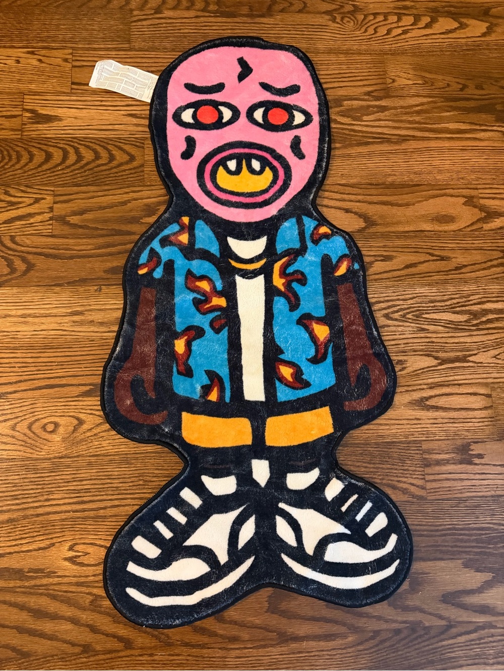 Tyler the Creator Cherry Bomb Golf Wang Floor Mat Area Rugs Living Room Carpet